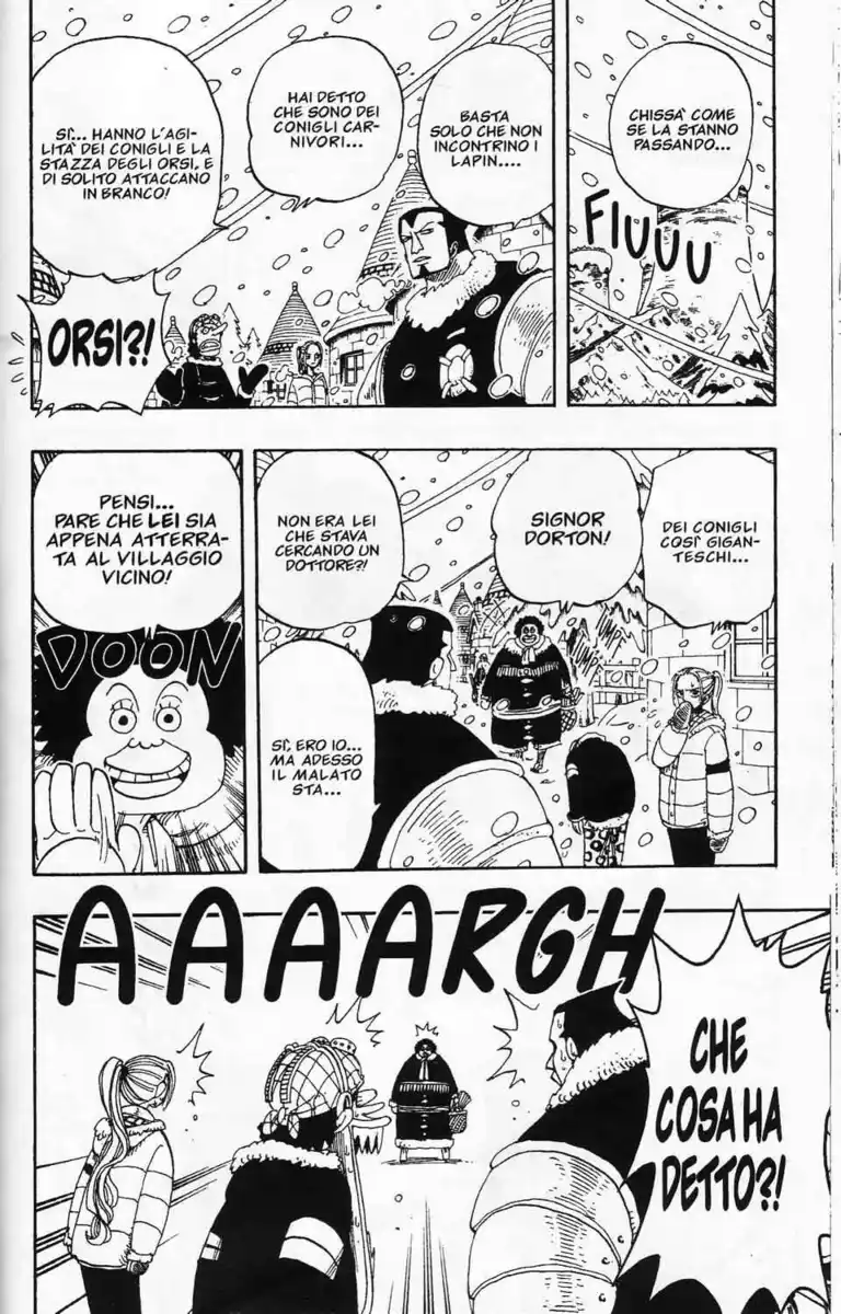 One Piece Capitolo 134 page 10