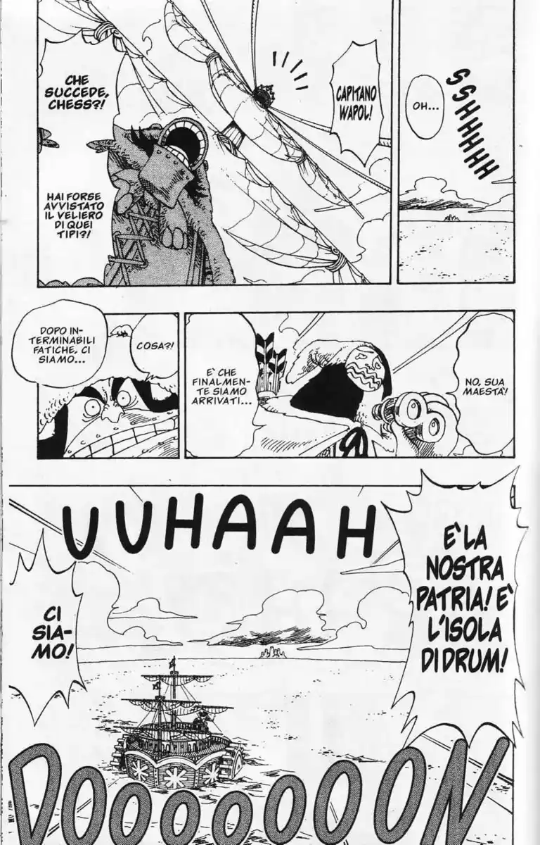 One Piece Capitolo 134 page 11