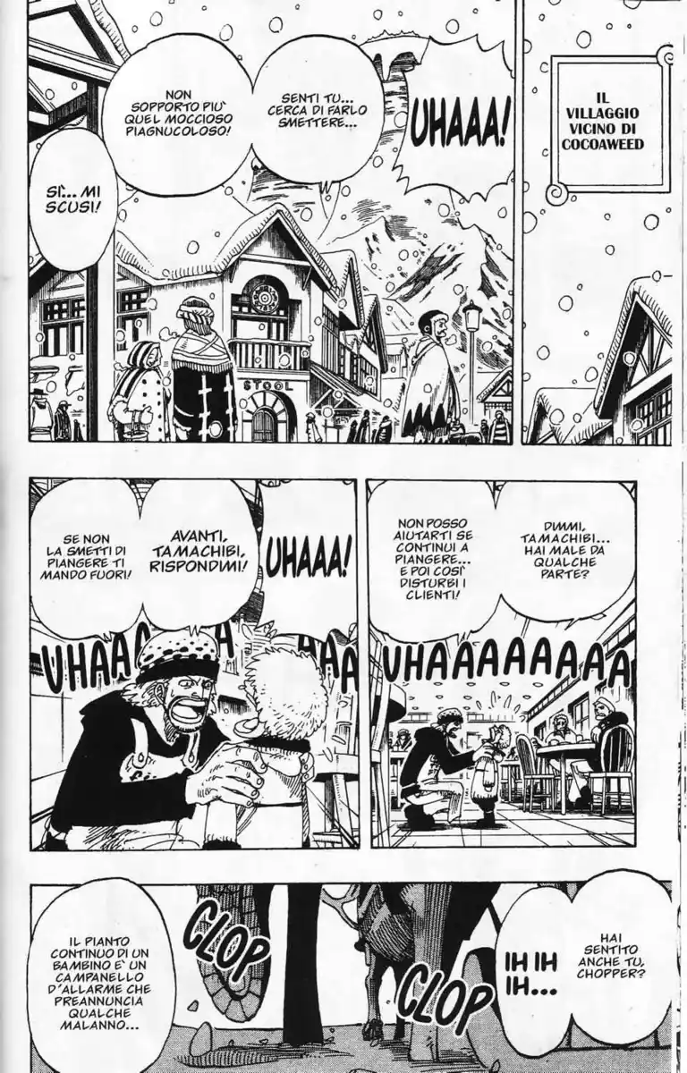 One Piece Capitolo 134 page 12