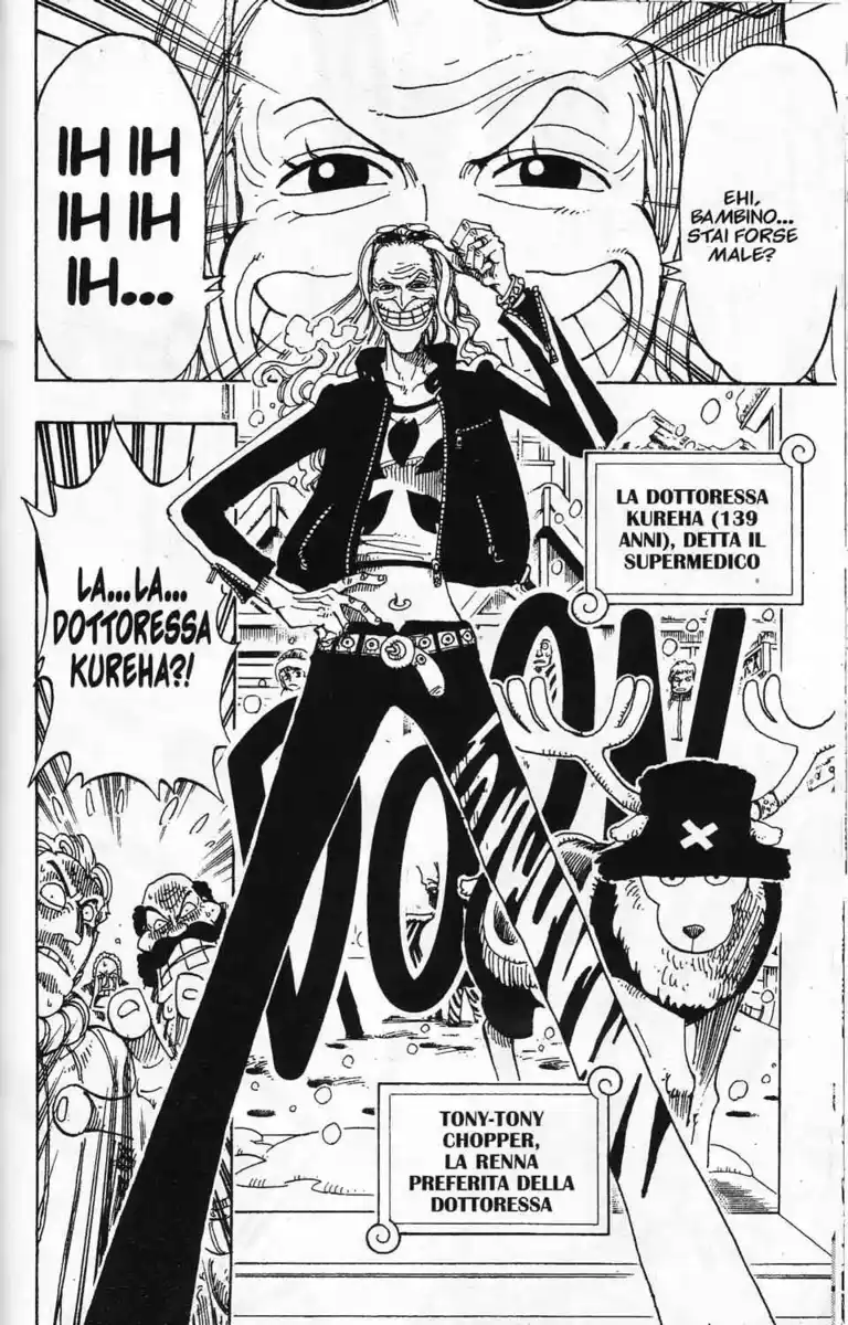 One Piece Capitolo 134 page 14