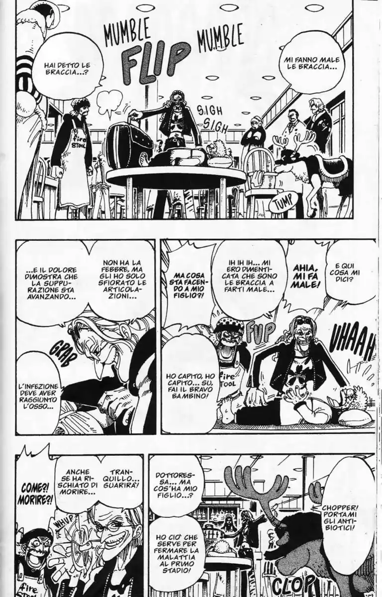 One Piece Capitolo 134 page 15