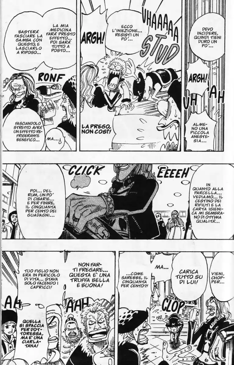 One Piece Capitolo 134 page 16