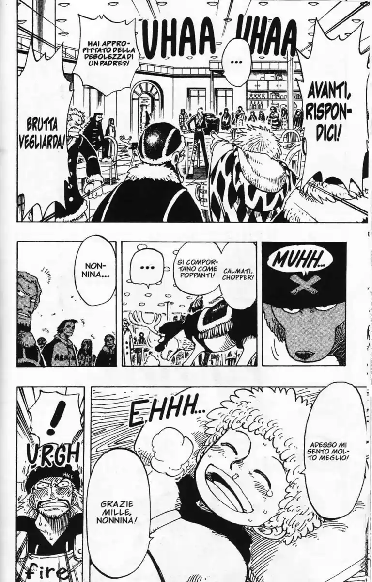 One Piece Capitolo 134 page 17