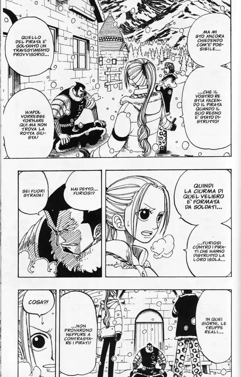 One Piece Capitolo 134 page 3