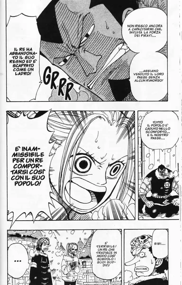 One Piece Capitolo 134 page 4