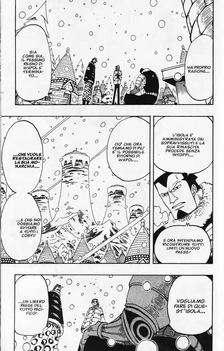 One Piece Capitolo 134 page 5