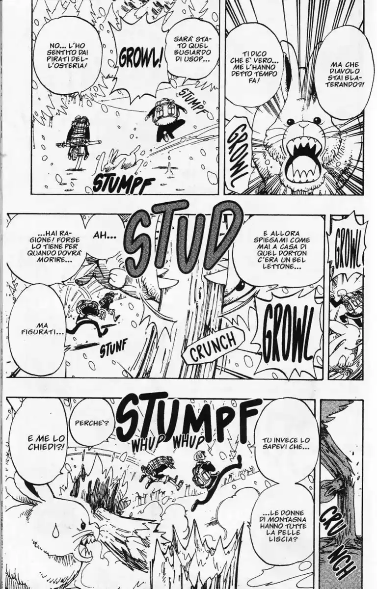 One Piece Capitolo 134 page 7