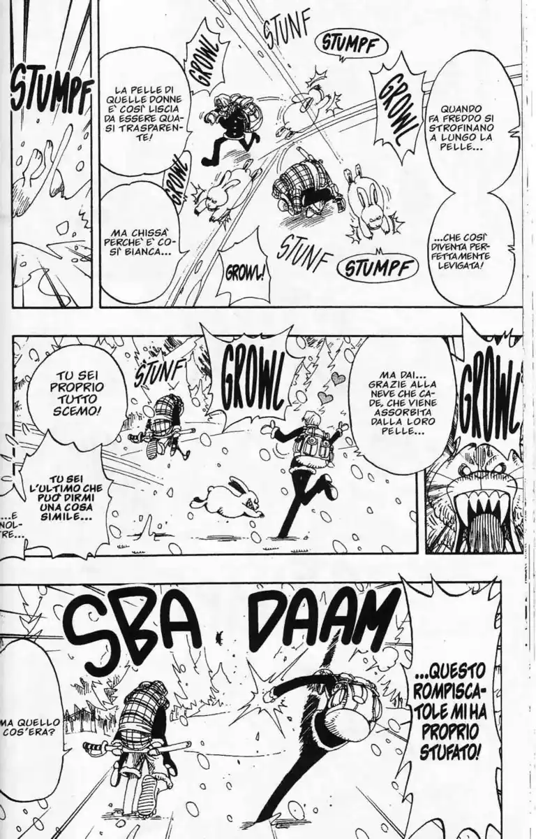 One Piece Capitolo 134 page 8