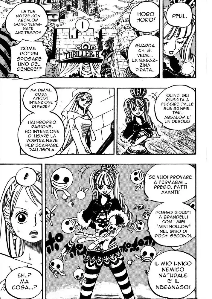 One Piece Capitolo 473 page 10