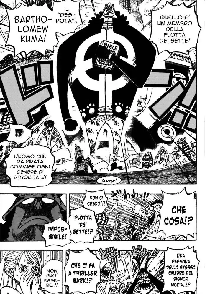 One Piece Capitolo 473 page 12