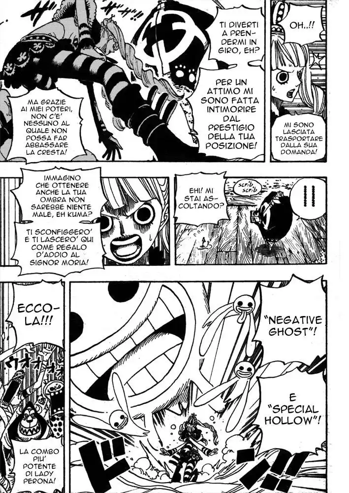 One Piece Capitolo 473 page 14