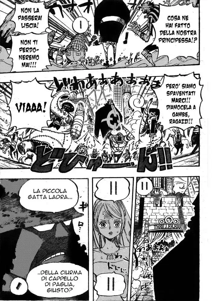 One Piece Capitolo 473 page 16