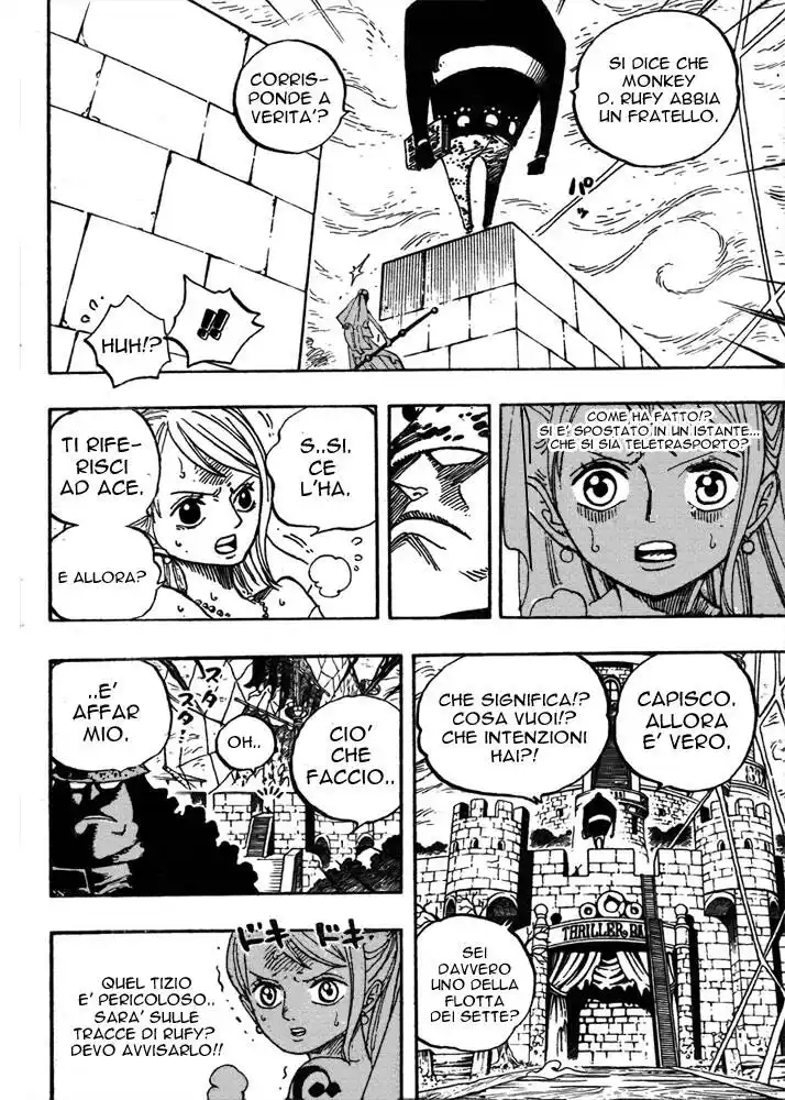 One Piece Capitolo 473 page 17