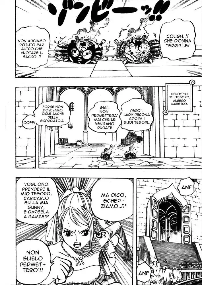 One Piece Capitolo 473 page 2