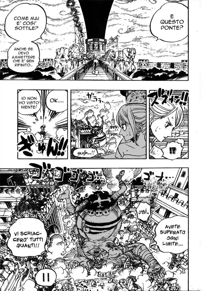 One Piece Capitolo 473 page 3