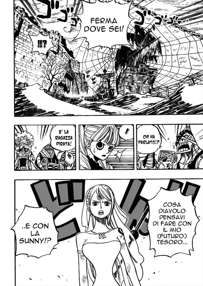 One Piece Capitolo 473 page 9