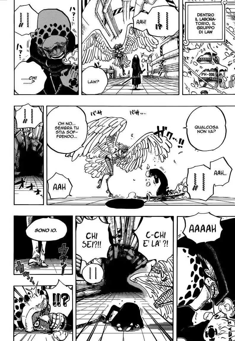 One Piece Capitolo 671 page 15