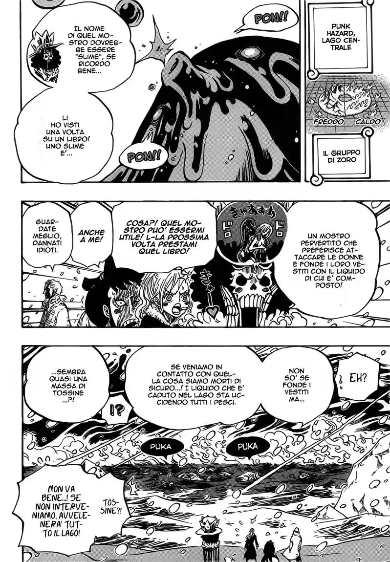 One Piece Capitolo 671 page 2