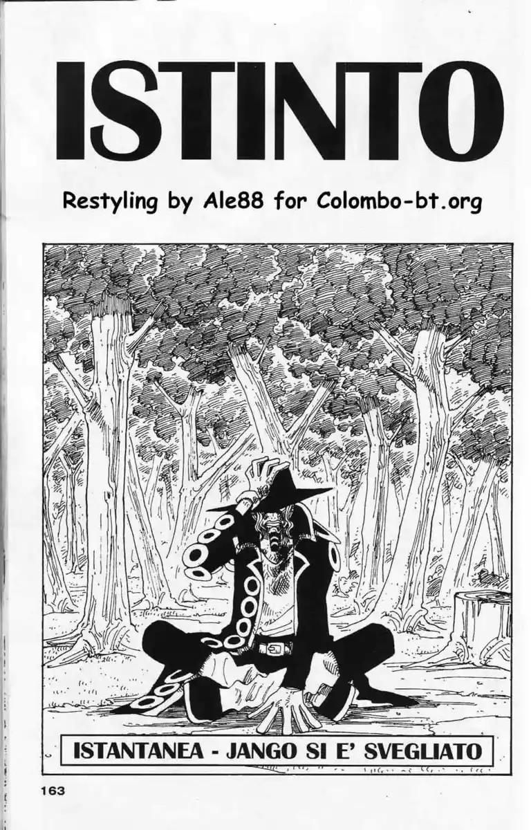 One Piece Capitolo 126 page 1