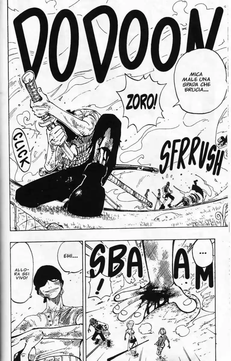 One Piece Capitolo 126 page 10