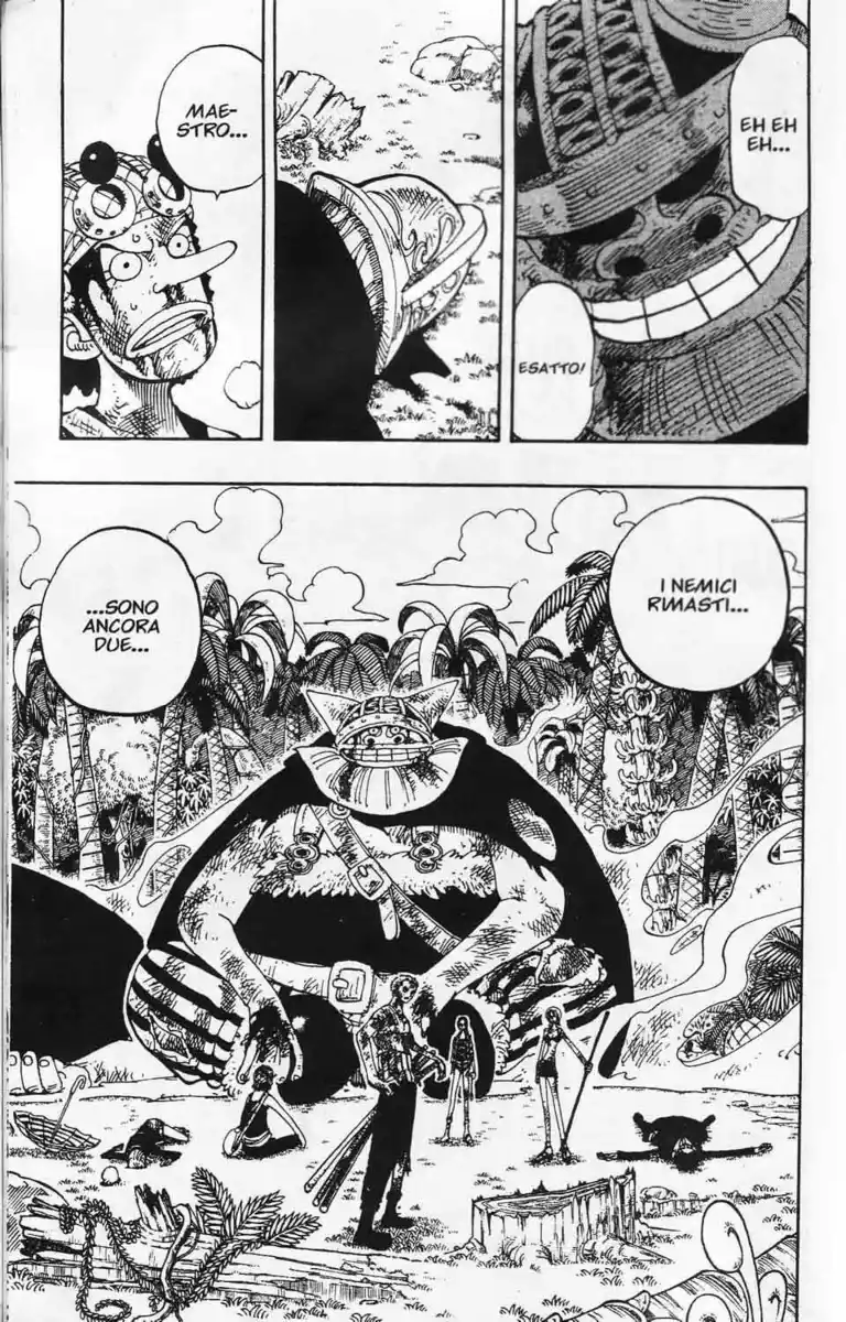 One Piece Capitolo 126 page 11