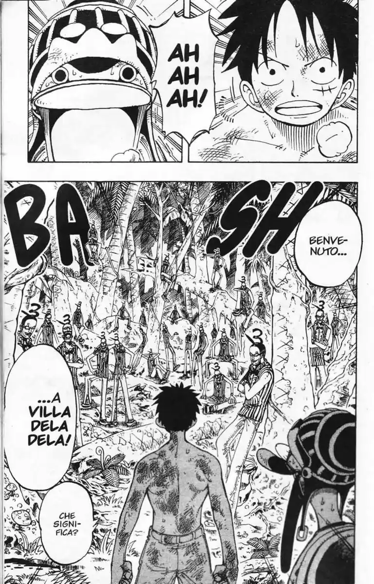 One Piece Capitolo 126 page 13