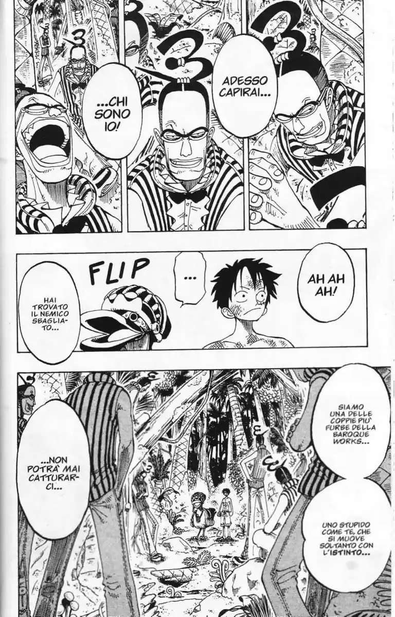 One Piece Capitolo 126 page 14