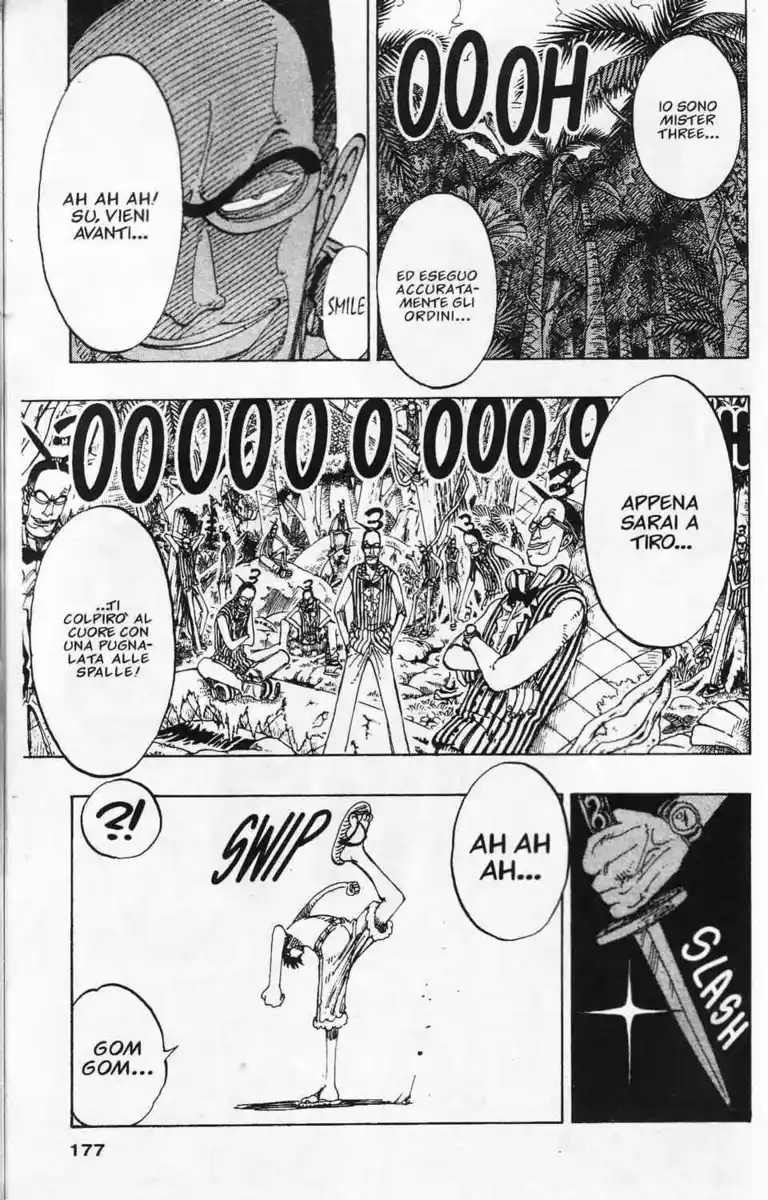 One Piece Capitolo 126 page 15