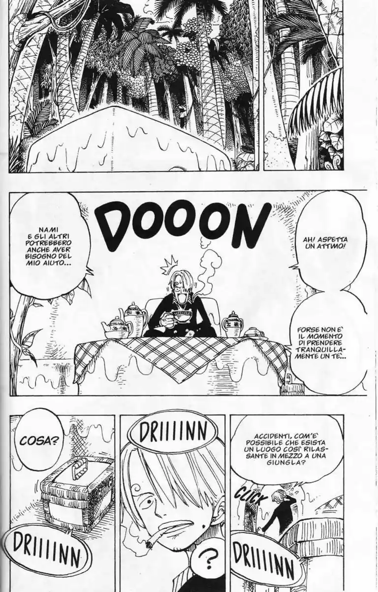 One Piece Capitolo 126 page 18