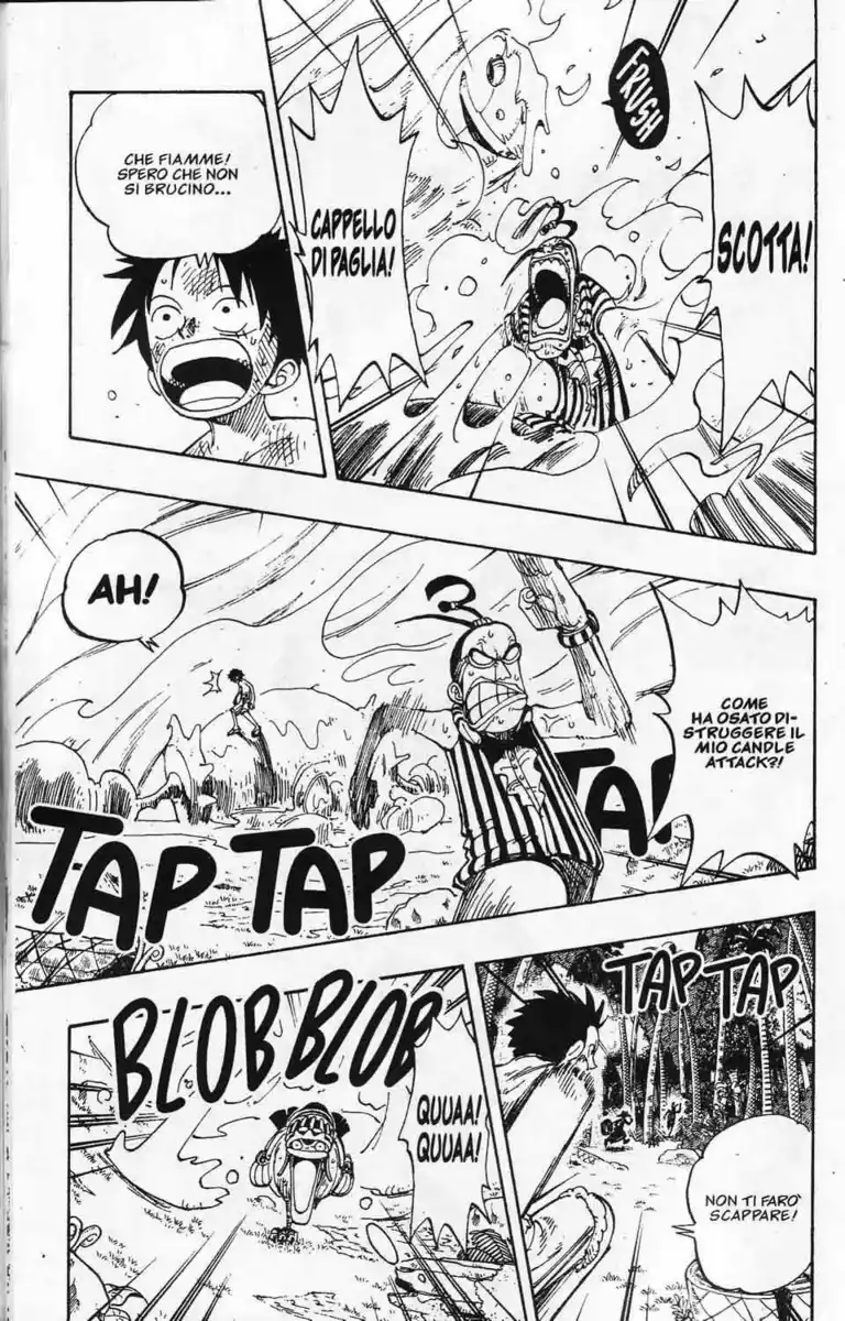 One Piece Capitolo 126 page 3