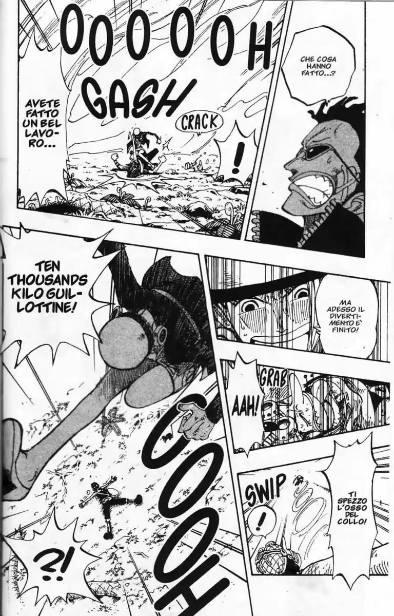 One Piece Capitolo 126 page 4