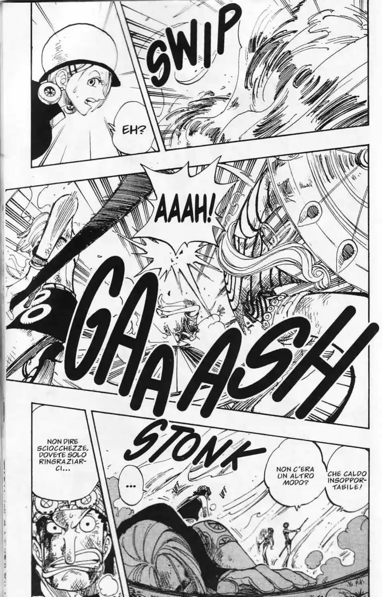 One Piece Capitolo 126 page 5