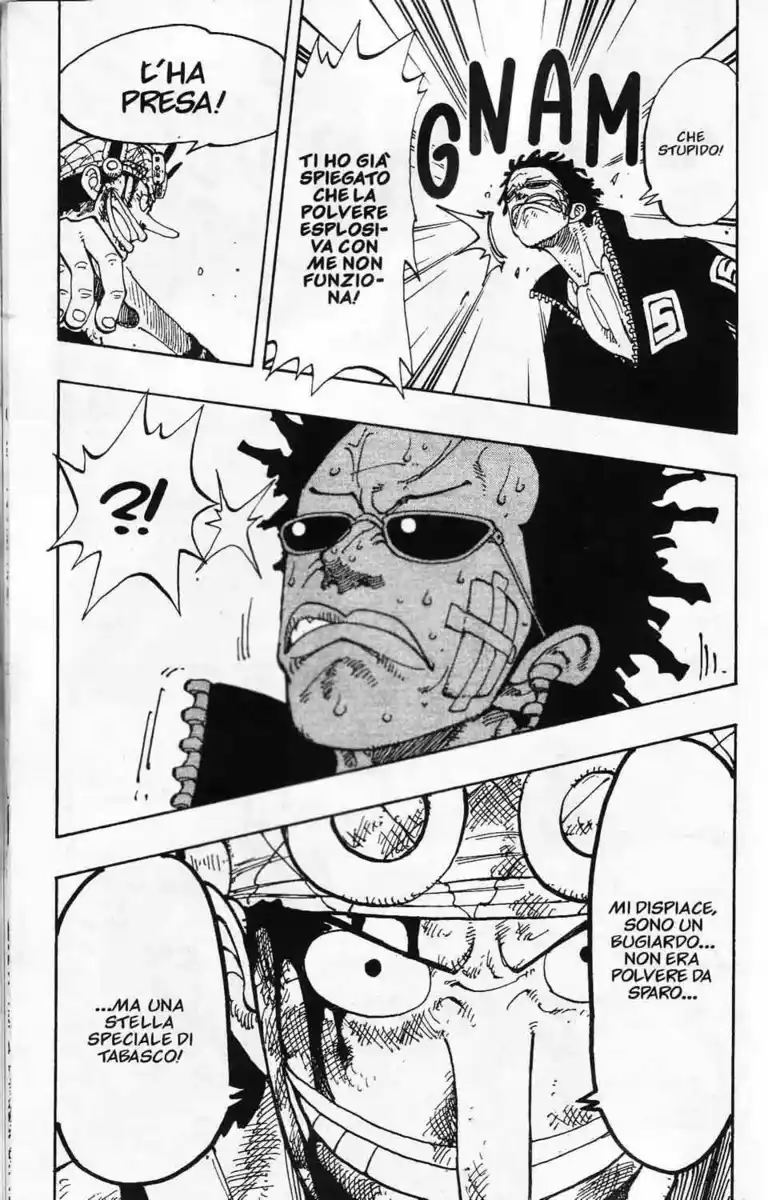 One Piece Capitolo 126 page 7