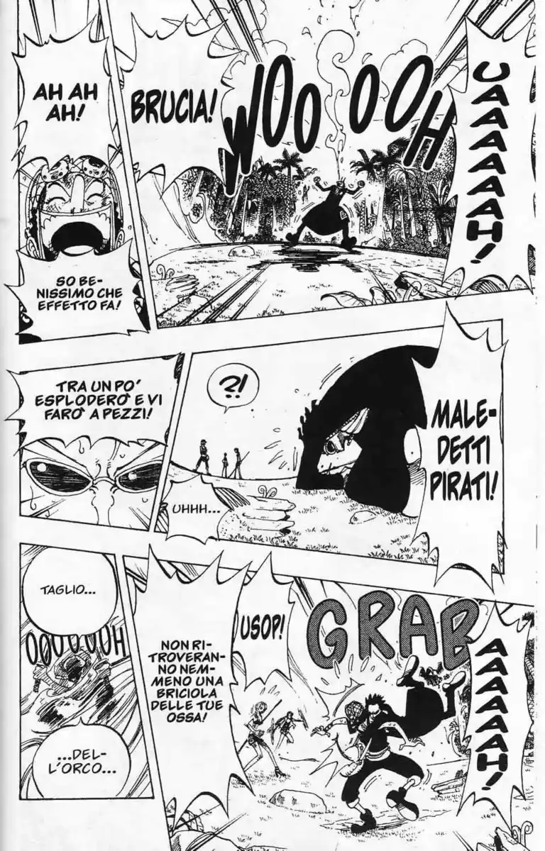 One Piece Capitolo 126 page 8