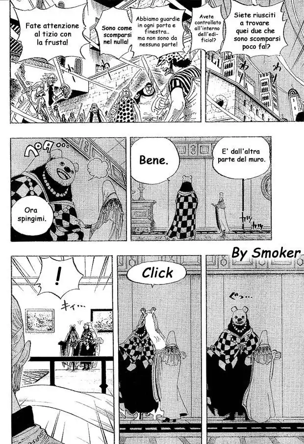 One Piece Capitolo 343 page 10