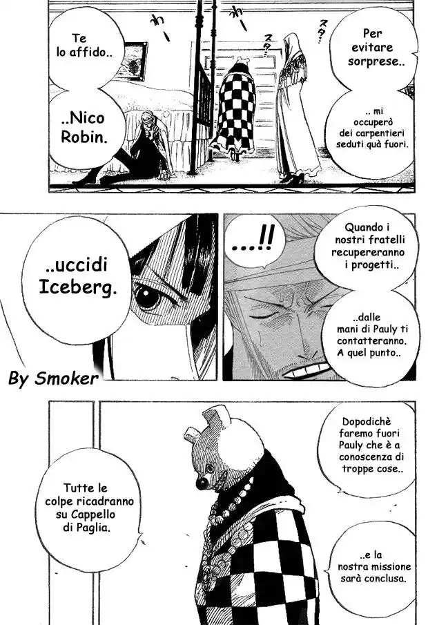 One Piece Capitolo 343 page 15