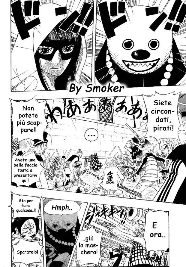 One Piece Capitolo 343 page 2