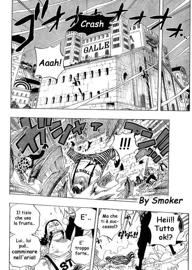 One Piece Capitolo 343 page 4