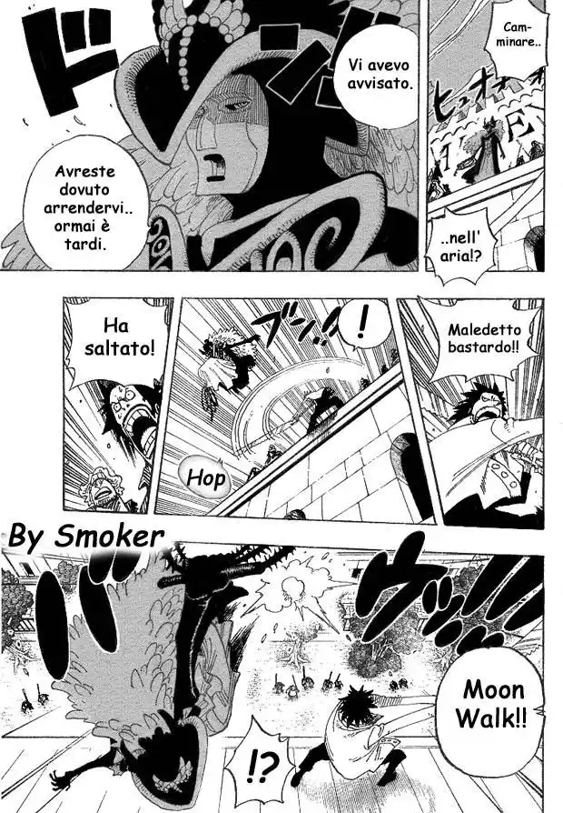 One Piece Capitolo 343 page 5