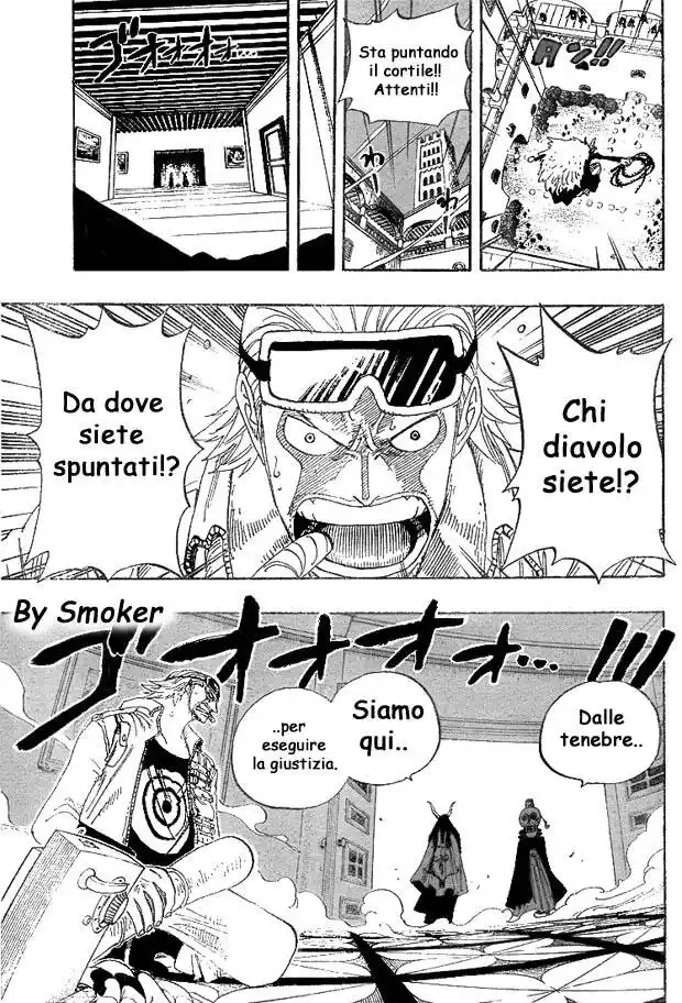 One Piece Capitolo 343 page 7