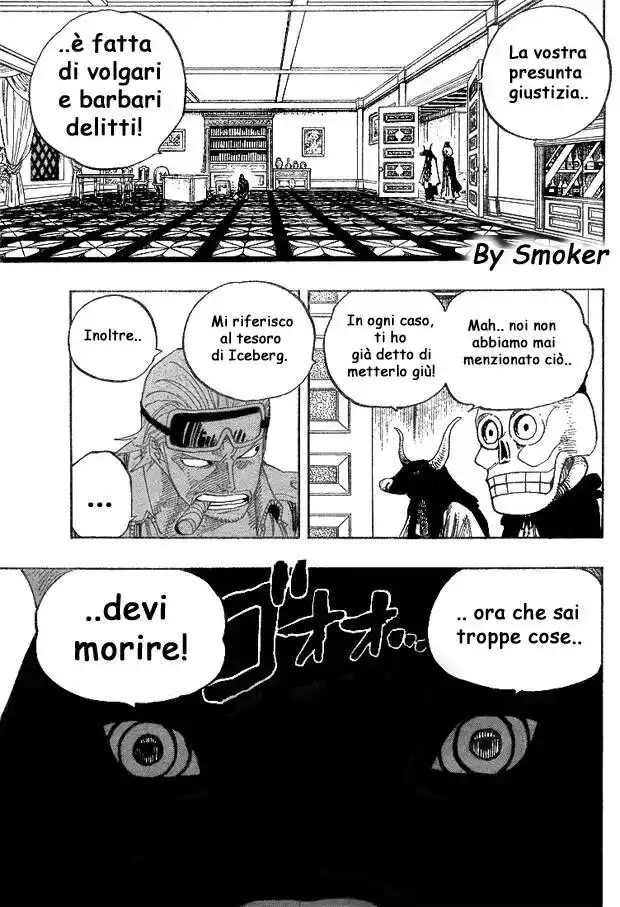 One Piece Capitolo 343 page 9