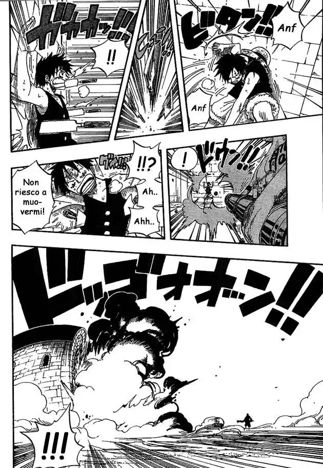 One Piece Capitolo 338 page 10