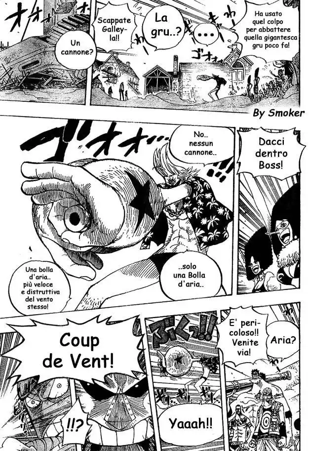 One Piece Capitolo 338 page 13