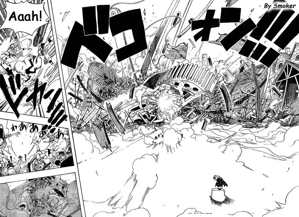 One Piece Capitolo 338 page 14