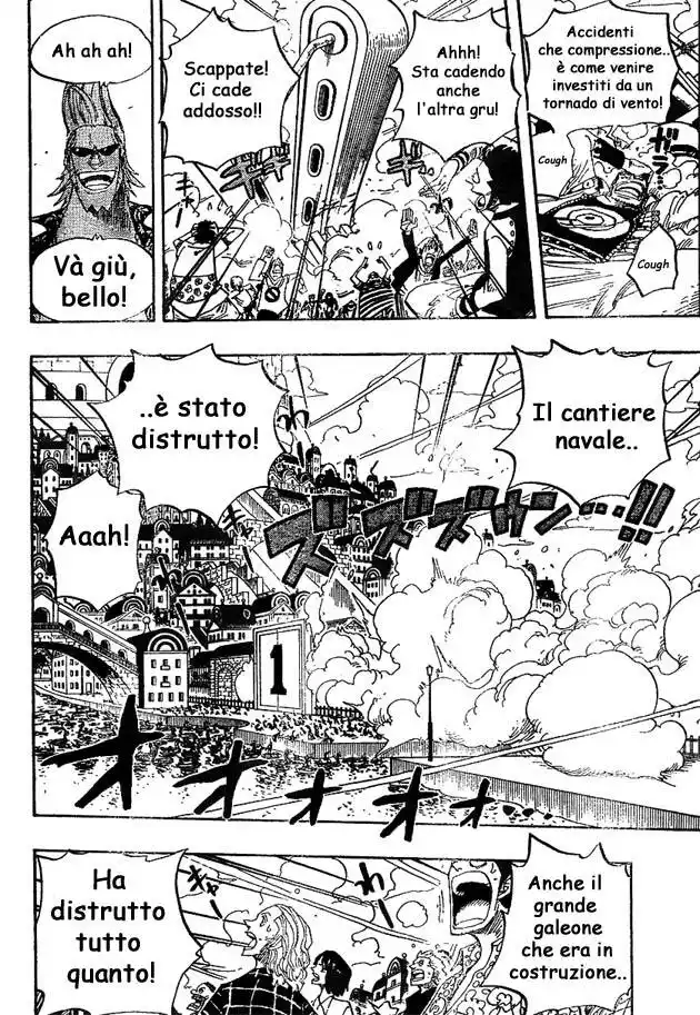 One Piece Capitolo 338 page 15