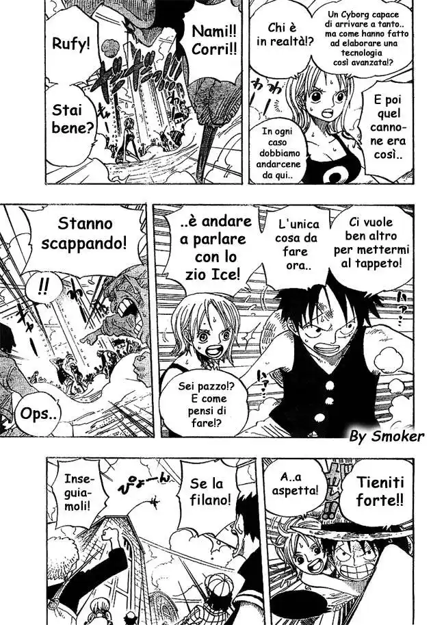 One Piece Capitolo 338 page 16