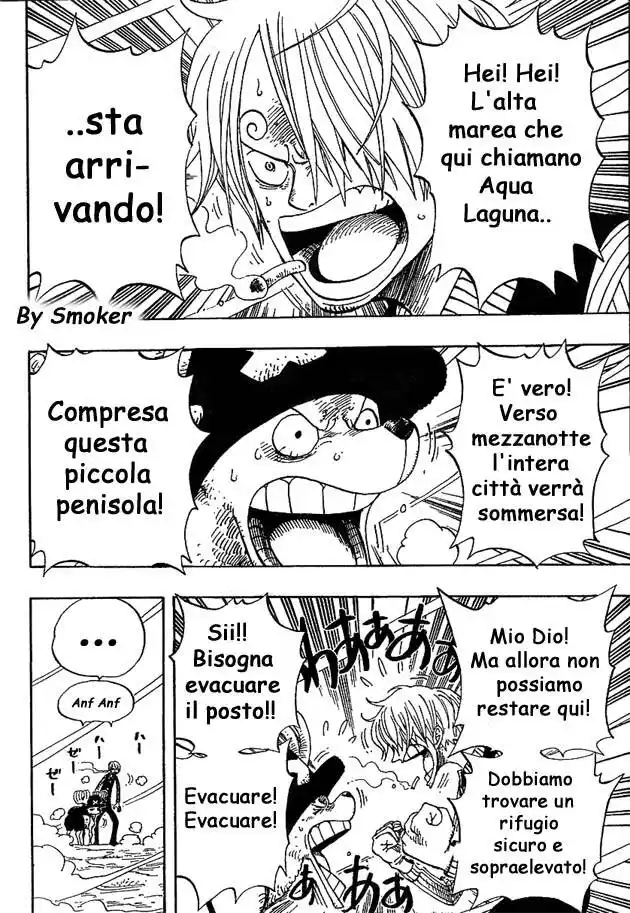 One Piece Capitolo 338 page 2