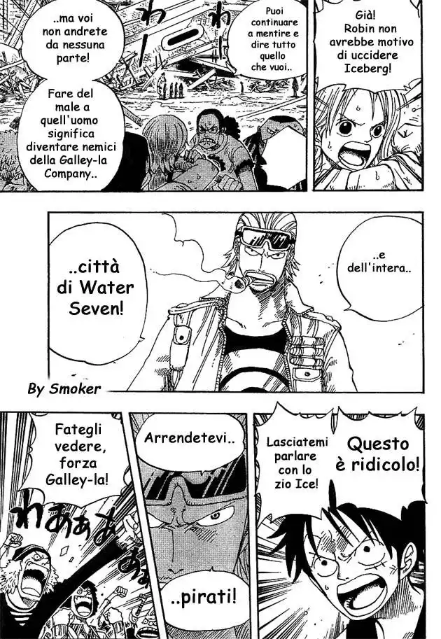 One Piece Capitolo 338 page 5