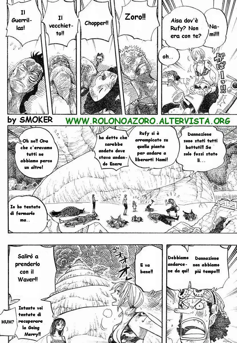 One Piece Capitolo 285 page 12