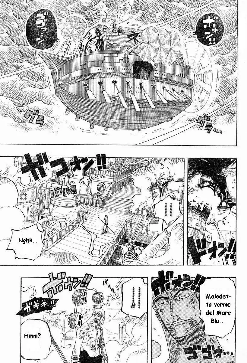 One Piece Capitolo 285 page 5